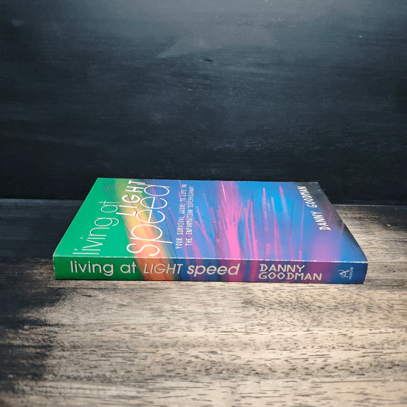 Living at Light Speed - Danny Goodman รูปที่ 3