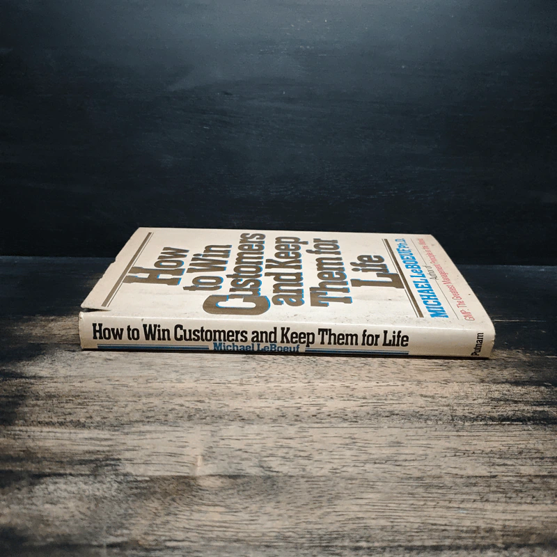 How to Win Customers and Keep Them for Life รูปที่ 3