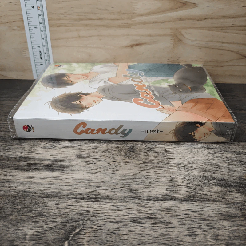 Candy - West รูปที่ 2