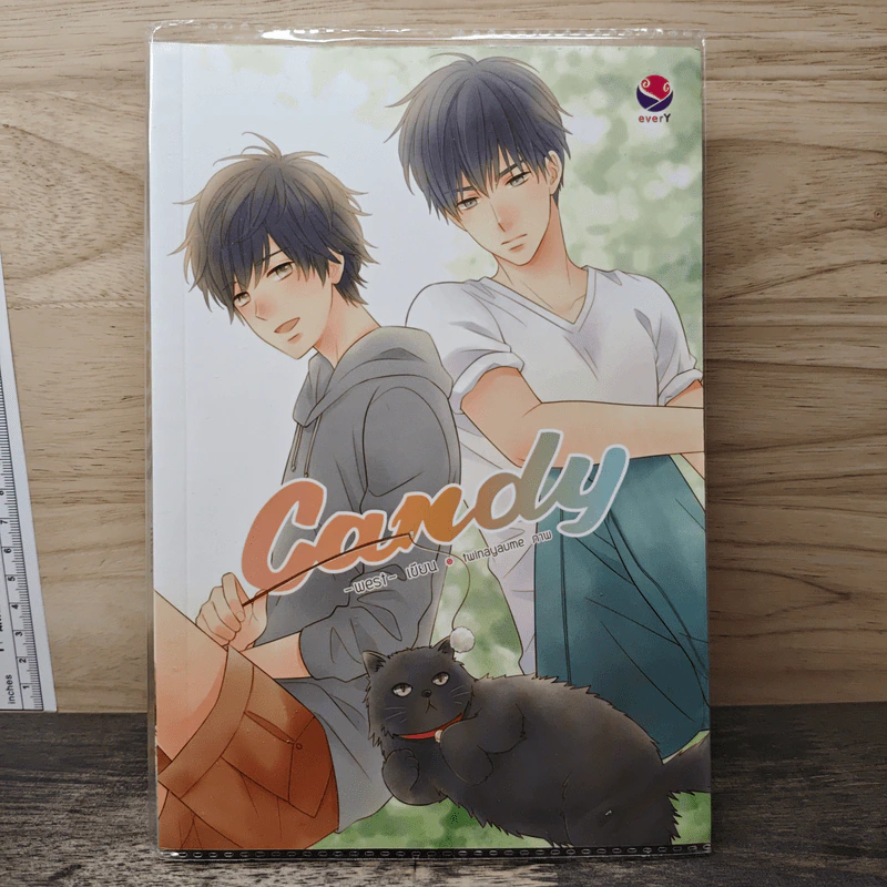Candy - West รูปที่ 1