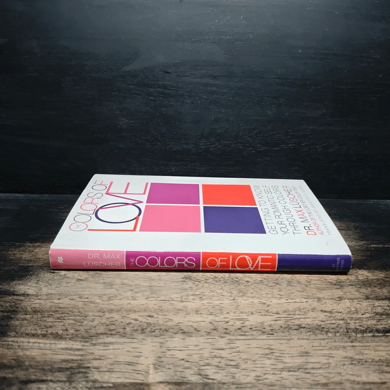 The Colors of Love Getting to Know Your Romantic Self Through Colors รูปที่ 3