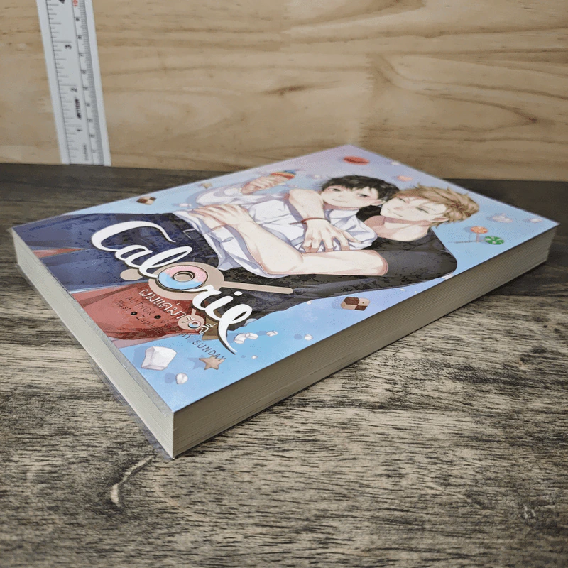 Calorie ผมแค่มารอลี่ - Gloomy Sunday รูปที่ 3
