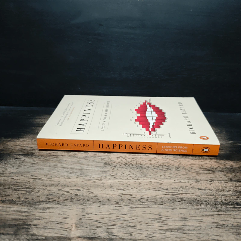 Happiness - Richard Layard รูปที่ 3