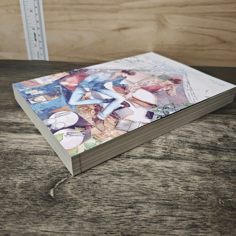 นิยายวาย น่านฟ้าสีชา - Stuff.lilac รูปที่ 3