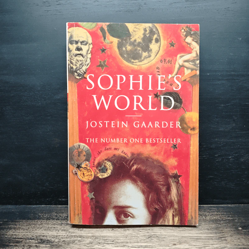 Sophie's World - Jostein Gaarder รูปที่ 1