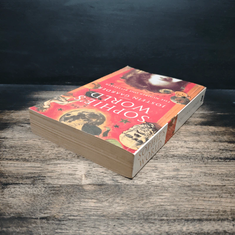 Sophie's World - Jostein Gaarder รูปที่ 5