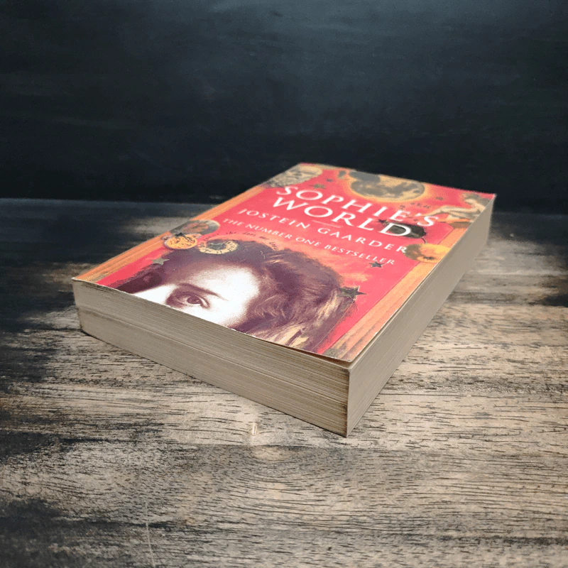 Sophie's World - Jostein Gaarder รูปที่ 4