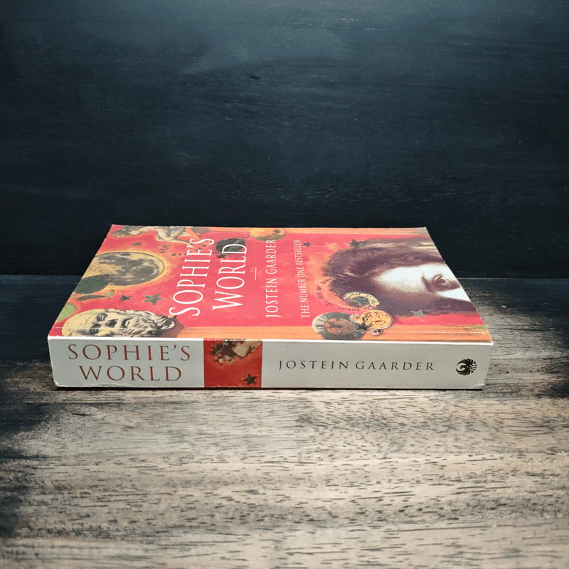Sophie's World - Jostein Gaarder รูปที่ 3