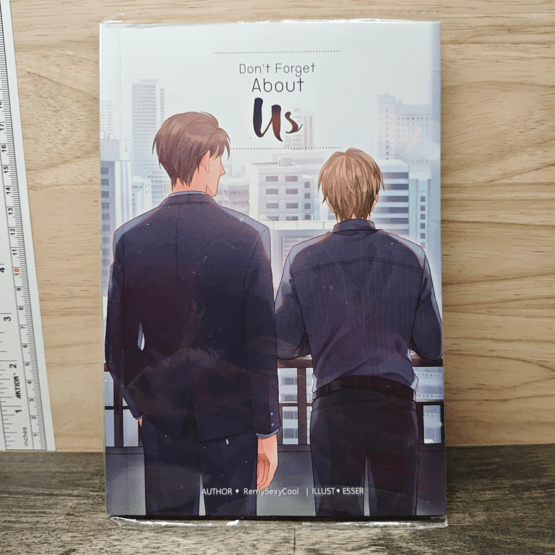 Don't Forget About Us - RemySexyCool รูปที่ 1