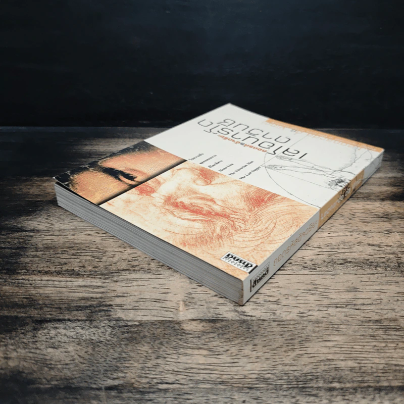 ถอดรหัสอัจฉริยะ เลโอนาร์โด ดาวินชี - สรณรัชฎ์ กาญจนะวณิชย์ รูปที่ 5
