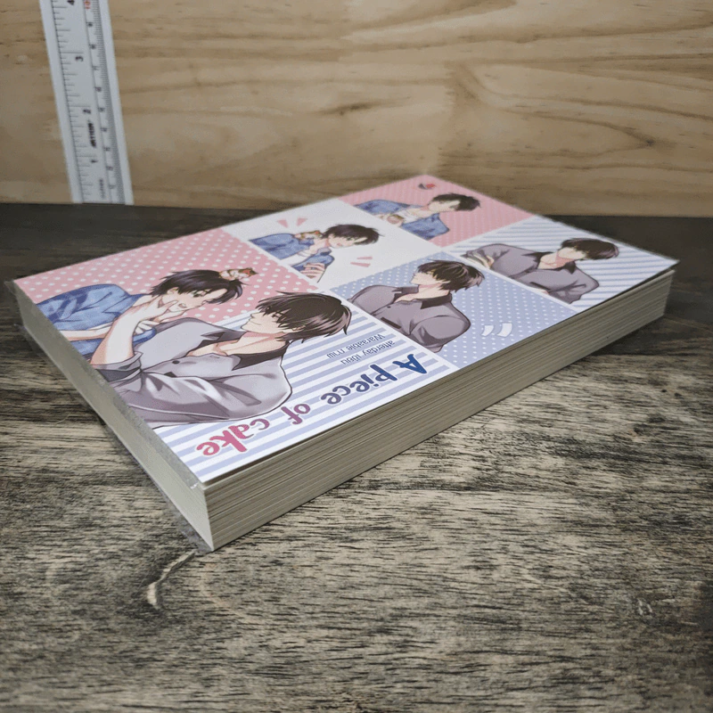 นิยายวาย A PIece of Cake - afterday รูปที่ 3
