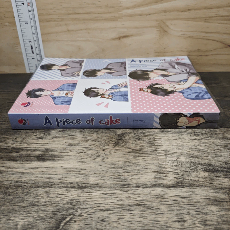 นิยายวาย A PIece of Cake - afterday รูปที่ 2