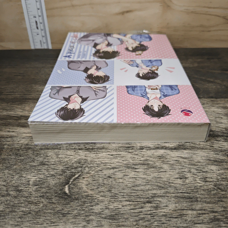 นิยายวาย A PIece of Cake - afterday รูปที่ 4