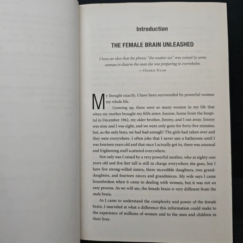 Unleash the Power of the Female Brain - Dr. Daniel G. Amen รูปที่ 7