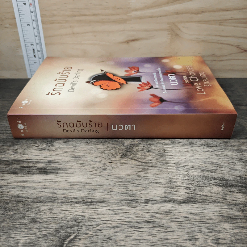 รักฉบับร้าย - นวตา รูปที่ 2