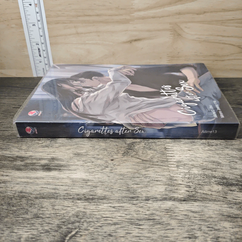 Cigarettes after Sex - aiLime13 รูปที่ 2
