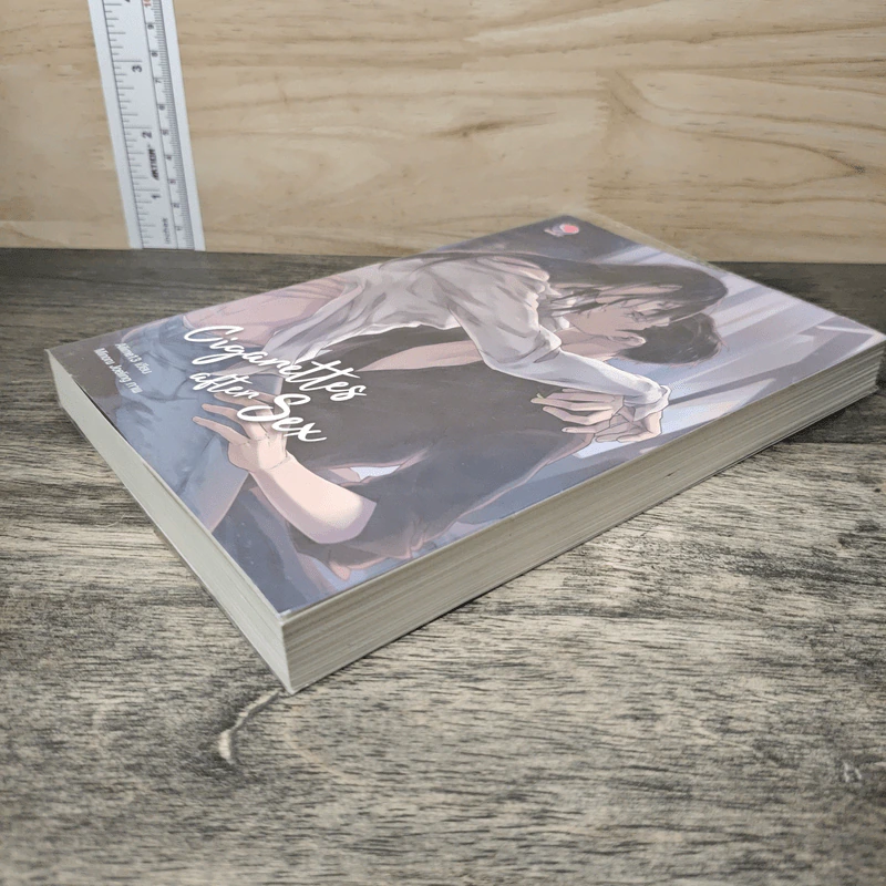Cigarettes after Sex - aiLime13 รูปที่ 3