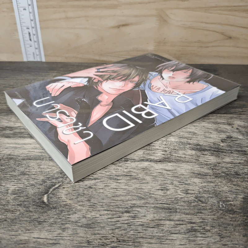RABID นาราชา - Mubmy Fiction รูปที่ 3