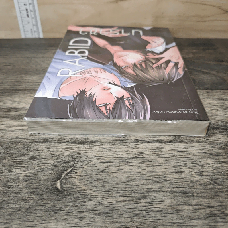 RABID นาราชา - Mubmy Fiction รูปที่ 4