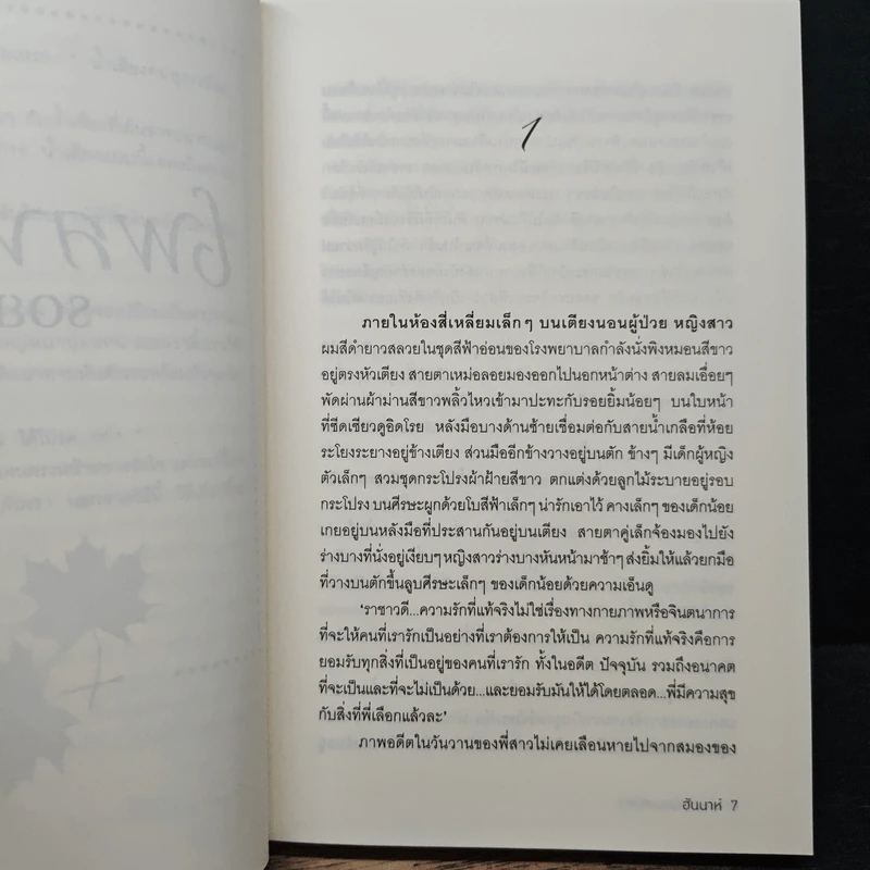 เพลงรักรอยเสน่หา - ฮันนาห์ รูปที่ 7