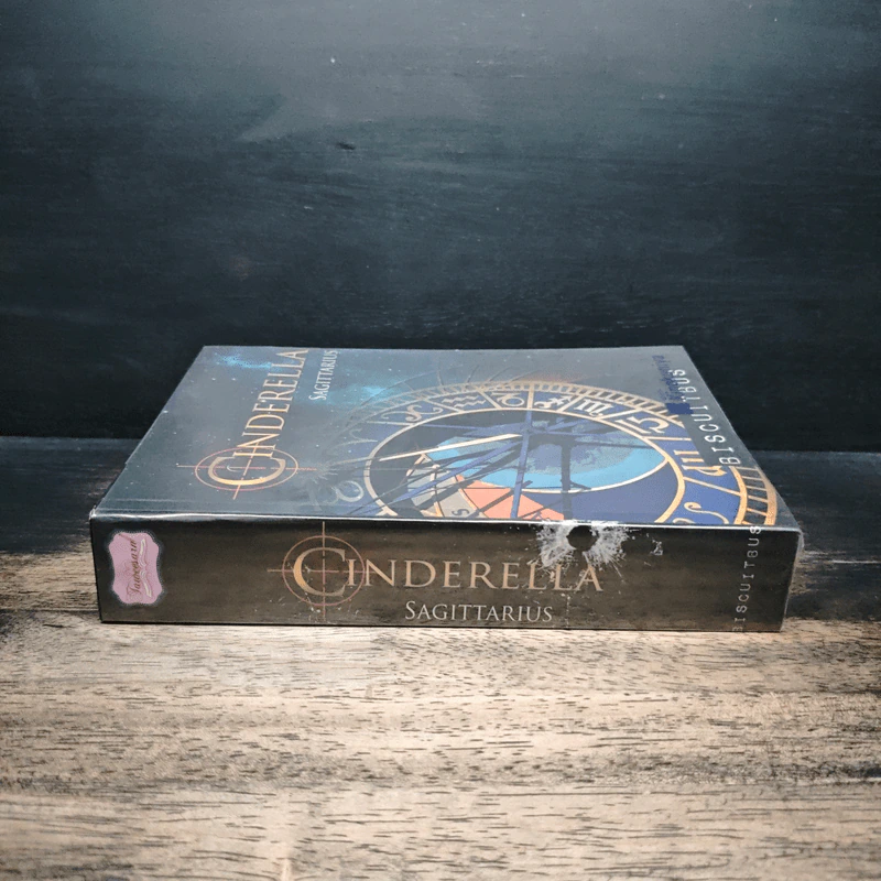 Cinderella : Sagittarius ซินเดอเรลลา แผนพิฆาตราชสีห์ - BiscuitBus รูปที่ 3