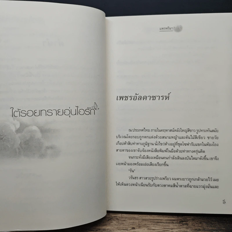 ใต้รอยทรายอุ่นไอรัก - แพรพริมา รูปที่ 7