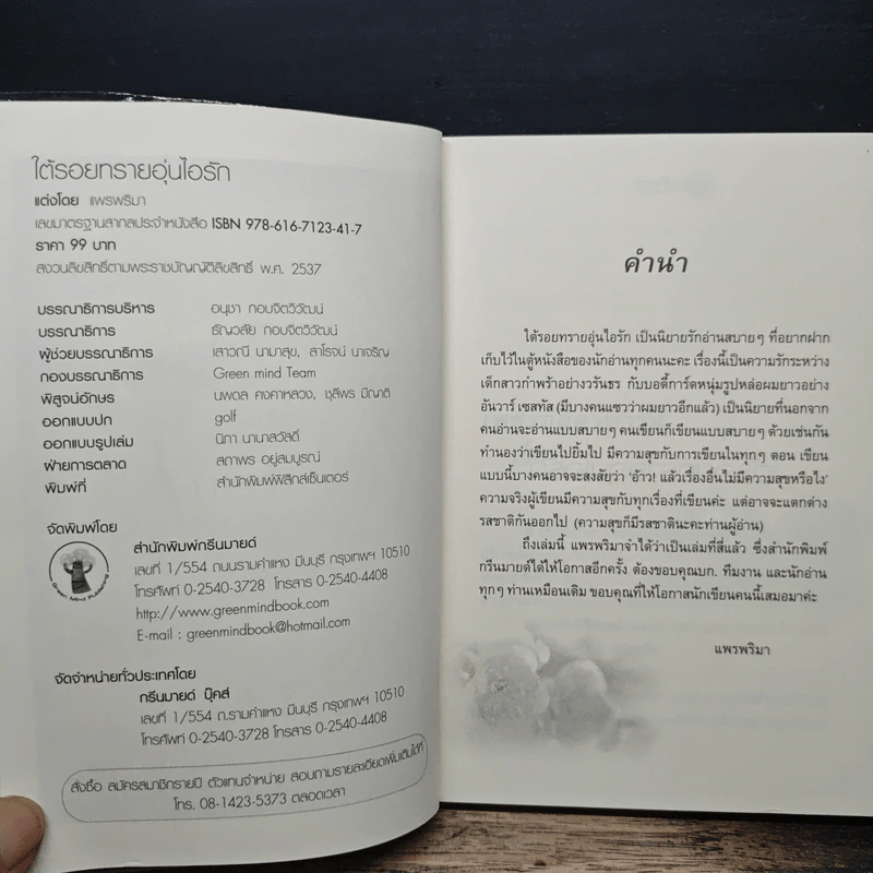 ใต้รอยทรายอุ่นไอรัก - แพรพริมา รูปที่ 6