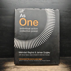 As One: Individual Action Collective Power - Mehrdad Baghai, James Quigley รูปที่ 1