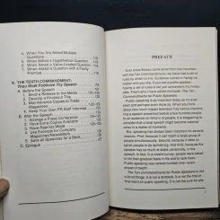 The Ten Commandments for Public Speakers - Stephen D. Gladis รูปที่ 10
