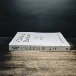 Calling Bullshit - Carl T. Bergstrom, Jevin D. West รูปที่ 3