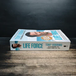 Life Force - Tony Robbins รูปที่ 3