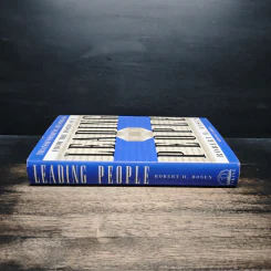 Leading People - Robert H. Rosen รูปที่ 3