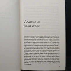 Leading People - Robert H. Rosen รูปที่ 9
