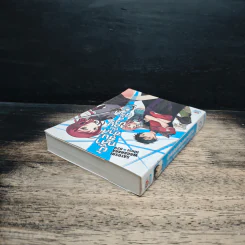 ผู้กล้าซึนซ่าส์กับจอมมารสู้ชีวิต เล่ม 1 รูปที่ 5
