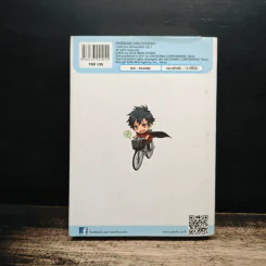 ผู้กล้าซึนซ่าส์กับจอมมารสู้ชีวิต เล่ม 1 รูปที่ 2