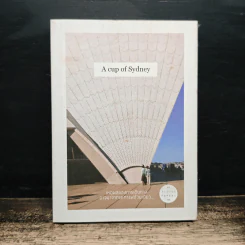 A cup of Sydney - Tissue Papers