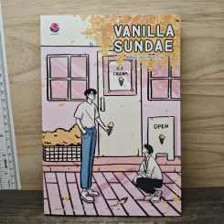 Vanilla Sundae - JittiRain รูปที่ 1