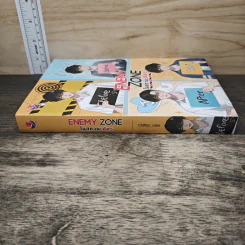 ENEMY ZONE ในสถานะศัตรู - Chiffon_cake รูปที่ 2