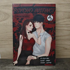 คนเลวหวงรัก Psycho Instinct - SOLA R.L รูปที่ 1