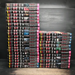 เกาะกระหายเลือด 33 เล่มจบ + เล่มเดียวจบ รูปที่ 2
