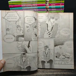 หนังสือการ์ตูน เจ้าหญิงจอมจุ้นกับรักวุ่นๆในวัง 27 เล่มจบ รูปที่ 8