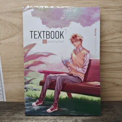 Textbook - leGGyDan รูปที่ 1