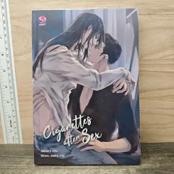 นิยายวาย Cigarettes after Sex - aiLime13
