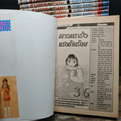 สาวแกร่งแรงเกินร้อย เล่ม 1-5,7-8,10-36 รูปที่ 7