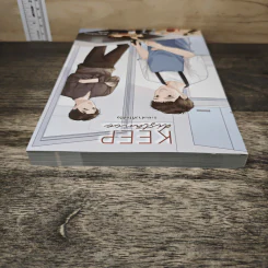 นิยายวาย Keep Distance ระยะห่างที่ใกล้ใจ - ฟองดูว์เป็นชื่อขนม รูปที่ 4