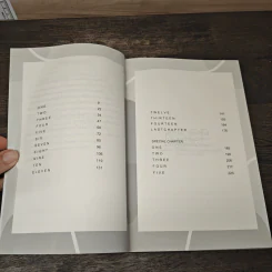 นิยายวาย Keep Distance ระยะห่างที่ใกล้ใจ - ฟองดูว์เป็นชื่อขนม รูปที่ 7