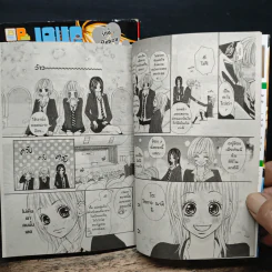Love Fighter รักนี้สู้ไม่ถอย 2 เล่มจบ - Shizuki Fujisawa รูปที่ 9