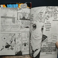 Love Fighter รักนี้สู้ไม่ถอย 2 เล่มจบ - Shizuki Fujisawa รูปที่ 8