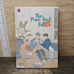 The Purr-fect Fall #รักแมวข้างบ้าน - Kipuu