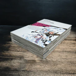 ศึกน้ำทิพย์แห่งมนตรา เล่ม 1-3 - Hiroyuki Yoshino รูปที่ 4